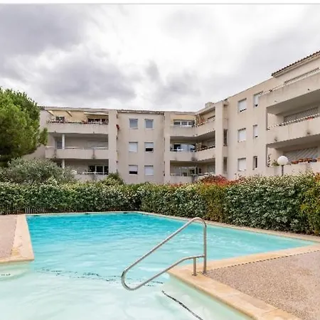 Superbe T3 Avec Piscine Apartment *