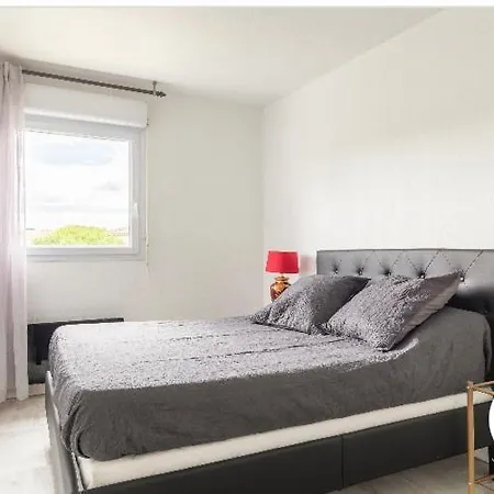 Apartment Superbe T3 Avec Piscine *