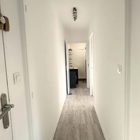 T3 Lumineux Climatise - Piscine, Garage & Wifi Apartment Montpellier