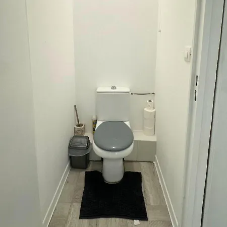 Apartment T3 Lumineux Climatise - Piscine, Garage & Wifi Montpellier